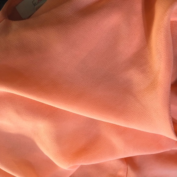 ☀️ Bright peach tank - Picture 4 of 4